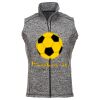 Men's Cosmic Fleece Vest Thumbnail