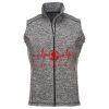 Men's Cosmic Fleece Vest Thumbnail