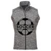 Men's Cosmic Fleece Vest Thumbnail