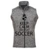 Men's Cosmic Fleece Vest Thumbnail