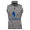 Men's Cosmic Fleece Vest Thumbnail