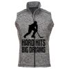 Men's Cosmic Fleece Vest Thumbnail