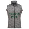 Men's Cosmic Fleece Vest Thumbnail