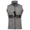 Men's Cosmic Fleece Vest Thumbnail