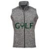 Men's Cosmic Fleece Vest Thumbnail