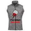 Men's Cosmic Fleece Vest Thumbnail