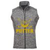 Men's Cosmic Fleece Vest Thumbnail