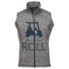 Men's Cosmic Fleece Vest Thumbnail