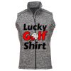Men's Cosmic Fleece Vest Thumbnail