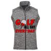 Men's Cosmic Fleece Vest Thumbnail