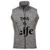 Men's Cosmic Fleece Vest Thumbnail