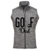 Men's Cosmic Fleece Vest Thumbnail