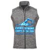 Men's Cosmic Fleece Vest Thumbnail