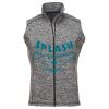Men's Cosmic Fleece Vest Thumbnail