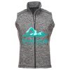 Men's Cosmic Fleece Vest Thumbnail