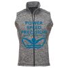 Men's Cosmic Fleece Vest Thumbnail