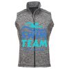 Men's Cosmic Fleece Vest Thumbnail