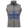 Men's Cosmic Fleece Vest Thumbnail