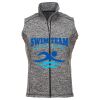 Men's Cosmic Fleece Vest Thumbnail
