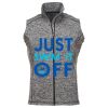 Men's Cosmic Fleece Vest Thumbnail