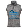 Men's Cosmic Fleece Vest Thumbnail