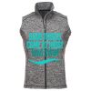 Men's Cosmic Fleece Vest Thumbnail