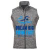 Men's Cosmic Fleece Vest Thumbnail