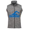 Men's Cosmic Fleece Vest Thumbnail