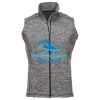 Men's Cosmic Fleece Vest Thumbnail