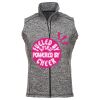 Men's Cosmic Fleece Vest Thumbnail