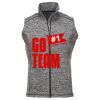 Men's Cosmic Fleece Vest Thumbnail