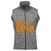 Men's Cosmic Fleece Vest Thumbnail