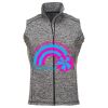 Men's Cosmic Fleece Vest Thumbnail