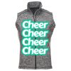 Men's Cosmic Fleece Vest Thumbnail