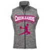 Men's Cosmic Fleece Vest Thumbnail