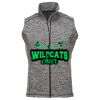 Men's Cosmic Fleece Vest Thumbnail