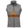 Men's Cosmic Fleece Vest Thumbnail