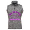Men's Cosmic Fleece Vest Thumbnail