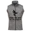 Men's Cosmic Fleece Vest Thumbnail