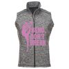Men's Cosmic Fleece Vest Thumbnail