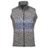Men's Cosmic Fleece Vest Thumbnail