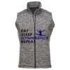 Men's Cosmic Fleece Vest Thumbnail