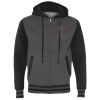 Unisex Heavyweight Varsity Full-Zip Hooded Sweatshirt Thumbnail