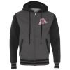 Unisex Heavyweight Varsity Full-Zip Hooded Sweatshirt Thumbnail