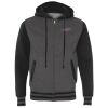 Unisex Heavyweight Varsity Full-Zip Hooded Sweatshirt Thumbnail