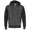 Unisex Heavyweight Varsity Full-Zip Hooded Sweatshirt Thumbnail