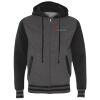 Unisex Heavyweight Varsity Full-Zip Hooded Sweatshirt Thumbnail
