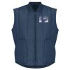 Men's Quilted Vest Thumbnail