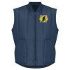 Men's Quilted Vest Thumbnail