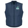 Men's Quilted Vest Thumbnail